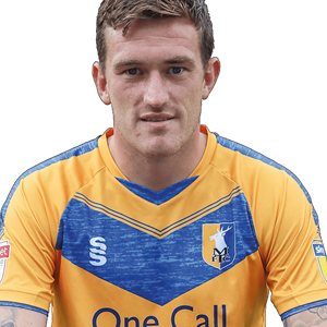mansfield town team andy cook