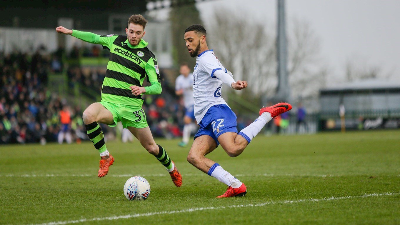 Travel guide: Forest Green Rovers - News - Mansfield Town