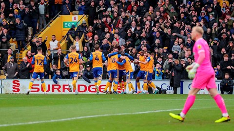Man of the Match: Stags 4-1 Doncaster
