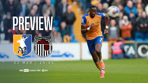 Preview: Stags v Grimsby