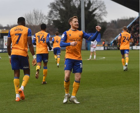 Quinn ‘grateful’ for Stags’ support after penning new contract