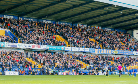 Stags Supporters' Association