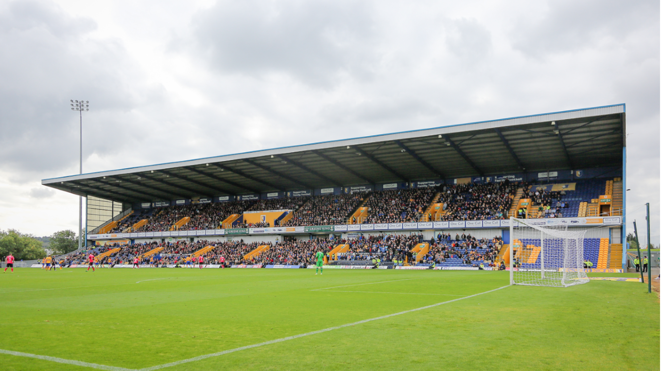 Vacancy: media & communications assistant - News - Mansfield Town